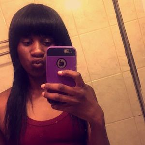 Meet your Posher, Fredricka